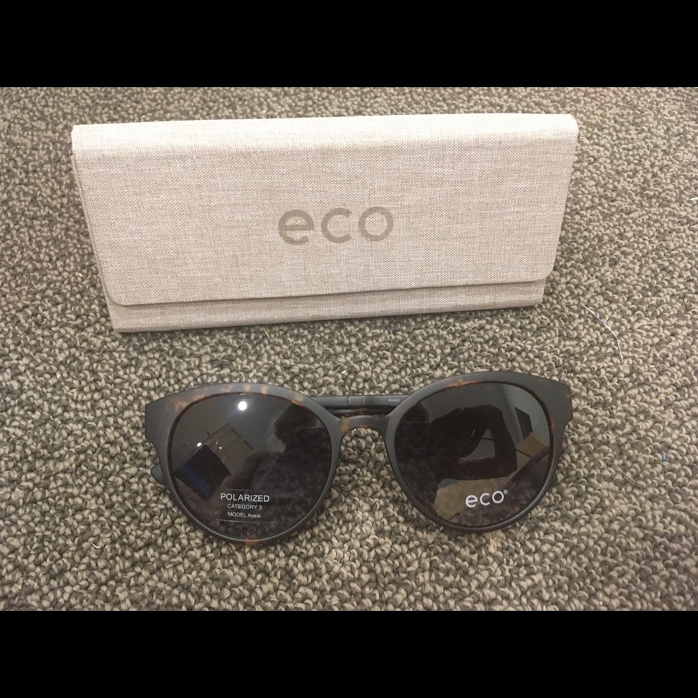 Eco sunglasses